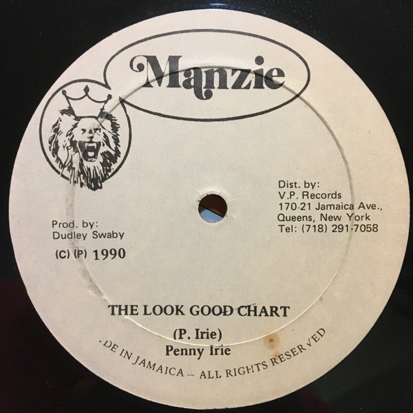The Look Good Chart