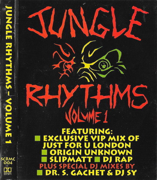 Jungle Rhythms Volume 1