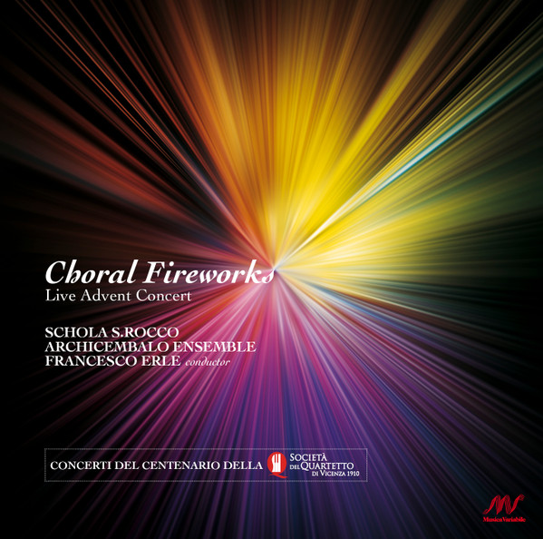 Choral Fireworks (Live Advent Concert)