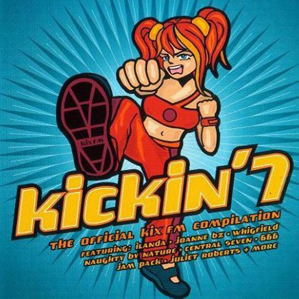 Kickin'7 (The Official Kix FM Compilation)