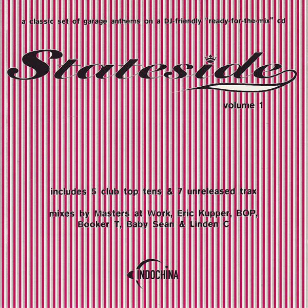 Stateside Volume 1