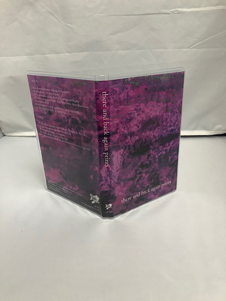 There And Back Again Prints
