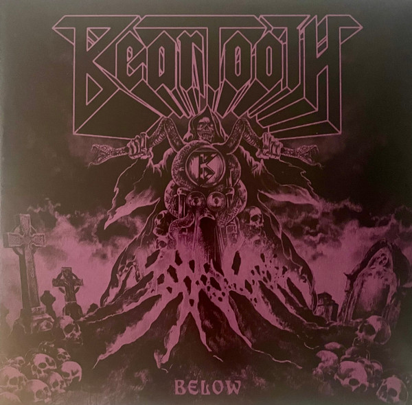Below