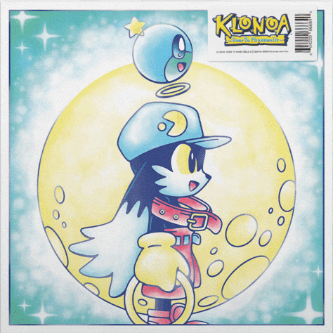 Klonoa:  Door To Phantomile