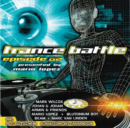 Trance Battle Episode 02