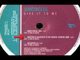 Give It To Me