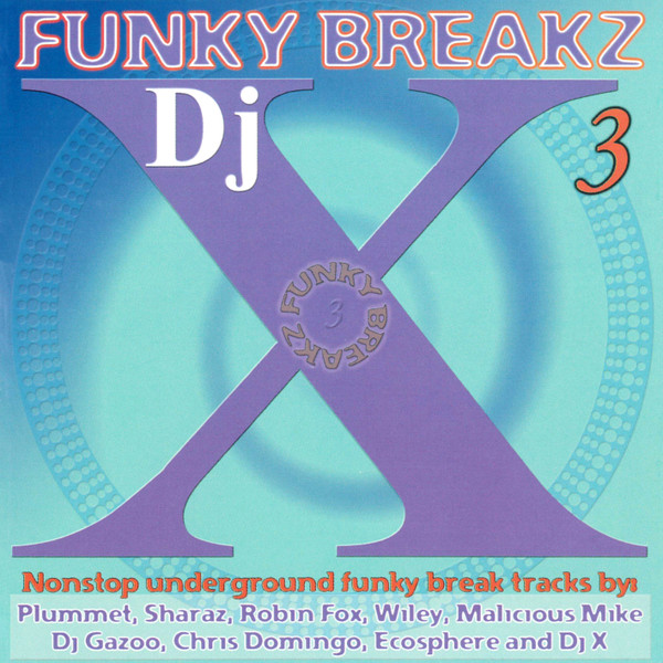 Funky Breakz 3