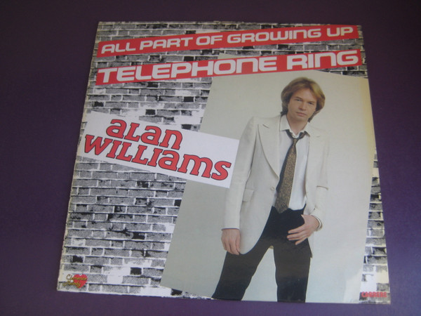 All Part Of Growing Up - Telephone Ring 