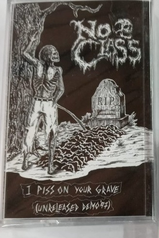 I Piss On Your Grave (Unreleased Demo 97)