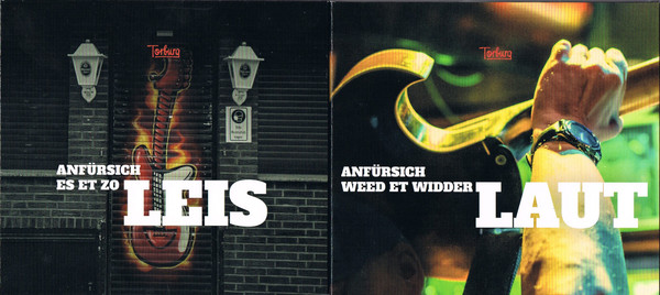 Anfürsich Es Et Zo Leis / Anfürsich Weed Et Widder Laut