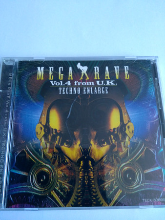 Mega Rave Vol.4 From U.K. Techno Enlarge