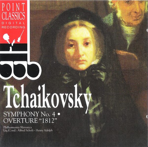 Symphony No. 4 • Overture "1812"