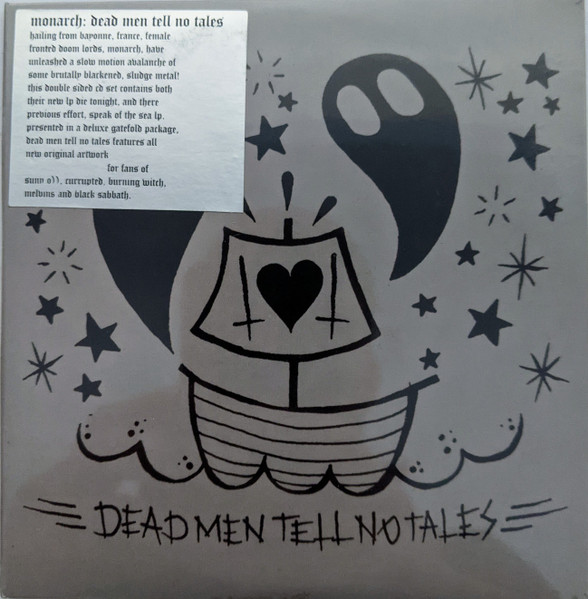 Dead Men Tell No Tales