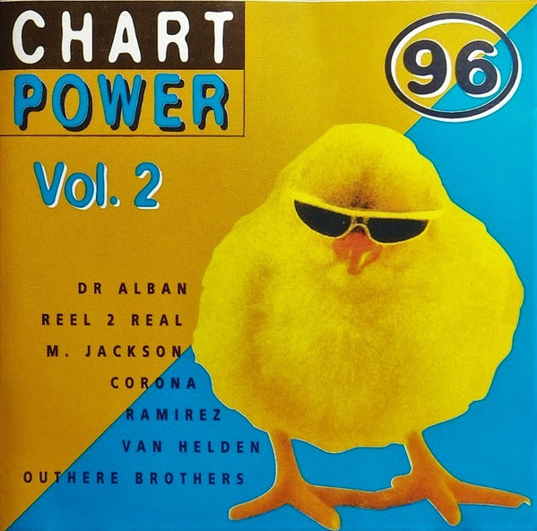 Chart Power 96 Vol. 2