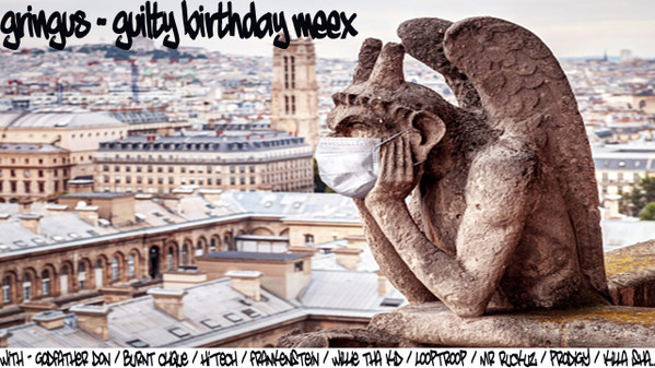 Guilty Birthday Meex