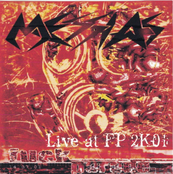 Live At FP 2K01