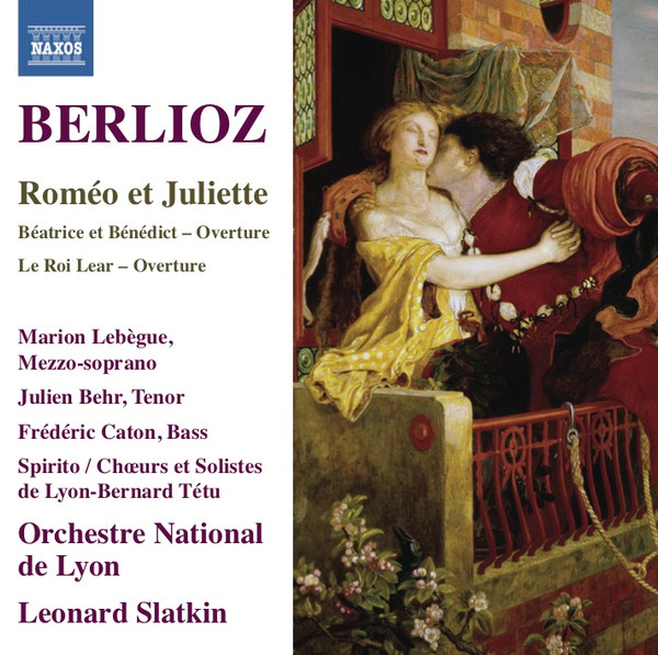 Roméo Et Juliette