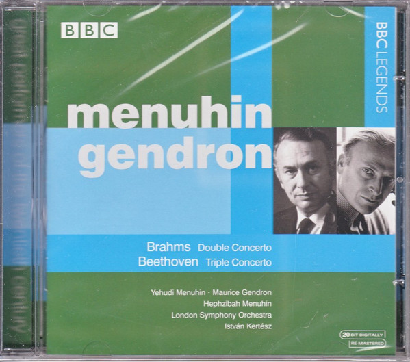 Double Concerto / Triple Concerto