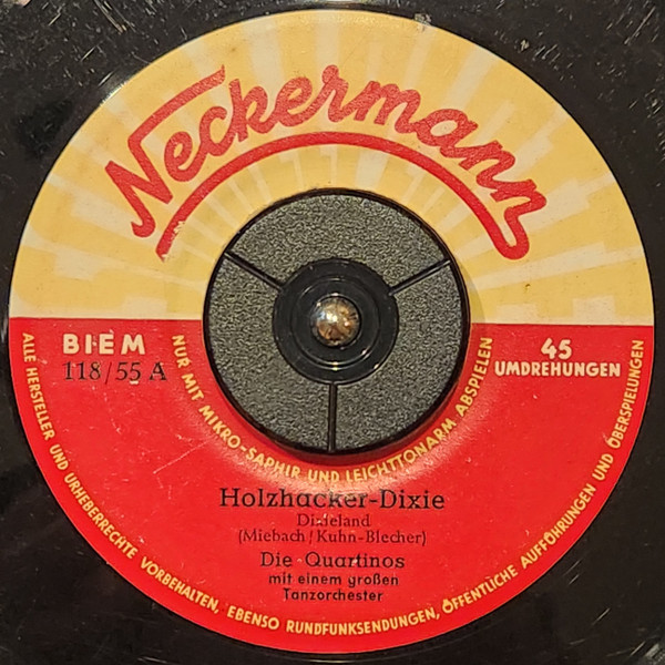Holzhacker-Dixie