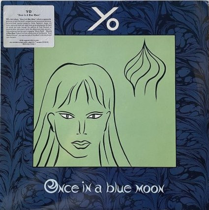 Once In A Blue Moon