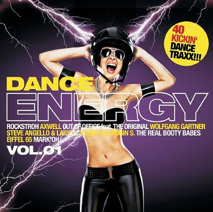 Dance Energy Vol. 1