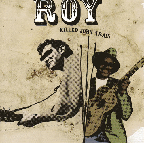 Killed John Train
