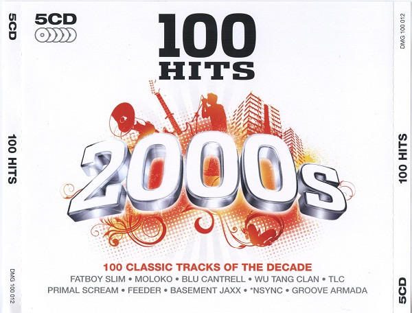 100 Hits 2000s
