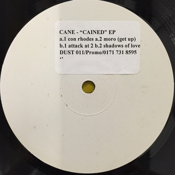 Cained EP