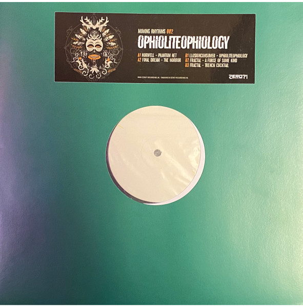 Moving Rhythms 002 - Ophioliteophiology