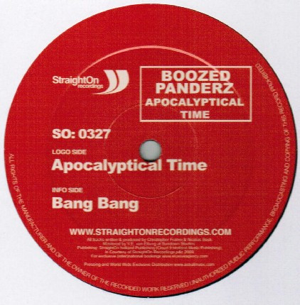 Apocalyptical Time