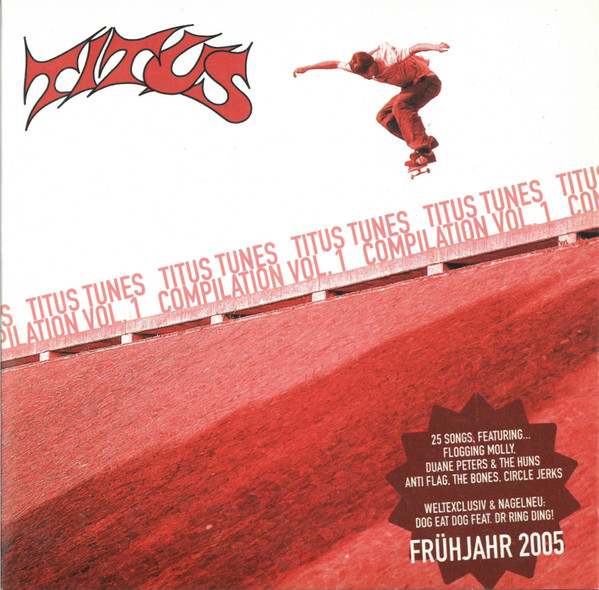 Titus Tunes Compilation Vol. 1