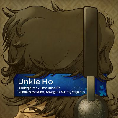 Kindergarten/ Lime Juice EP