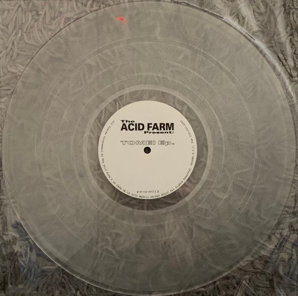 Tomei EP