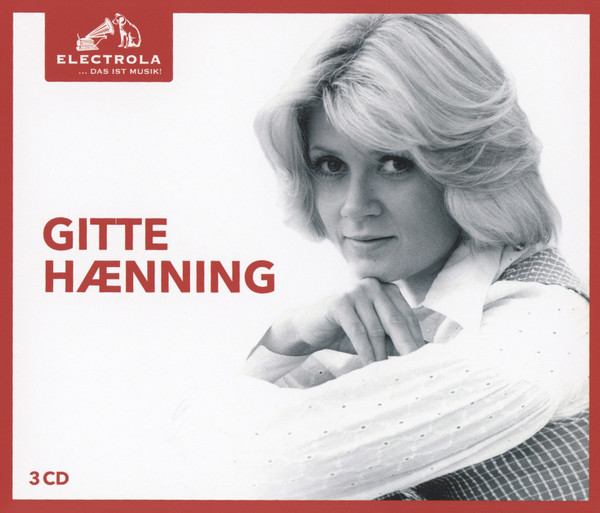 Gitte Hænning