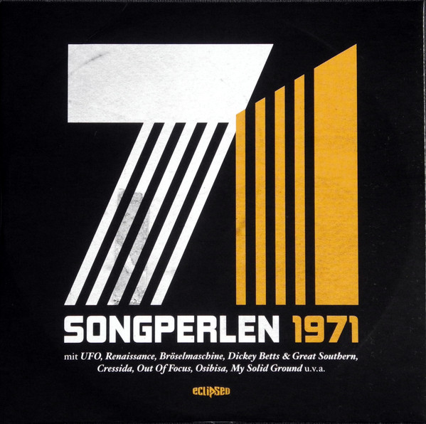 Songperlen 1971