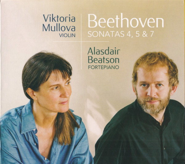 Sonatas 4, 5 & 7