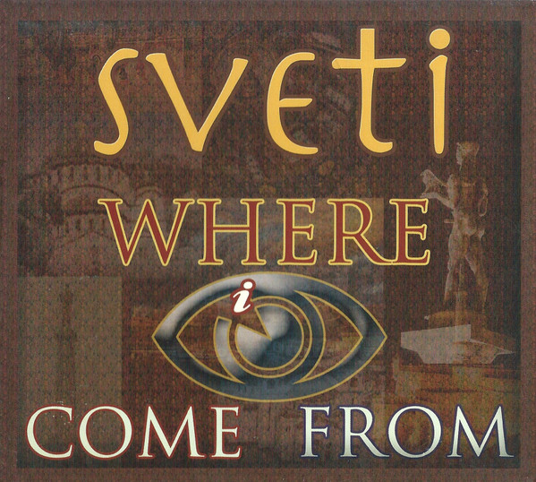 Where I Come From