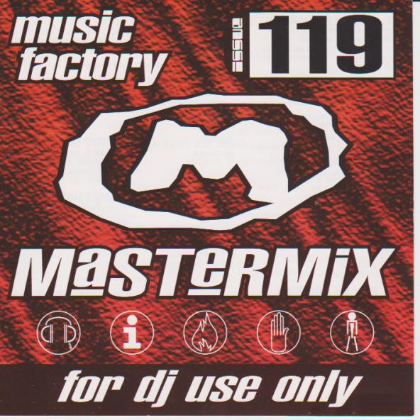 Music Factory Mastermix - Issue 119