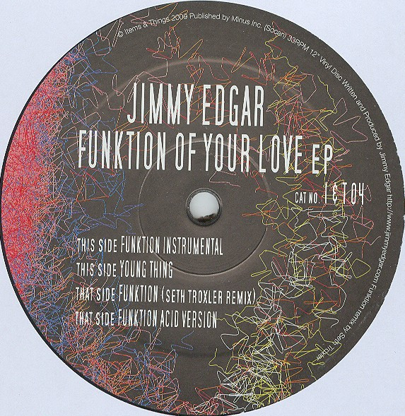 Funktion Of Your Love EP