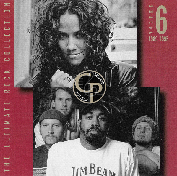 Gold And Platinum Volume 6 1989-1995