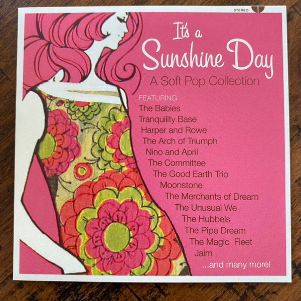 It's A Sunshine Day: A Soft Pop Collection