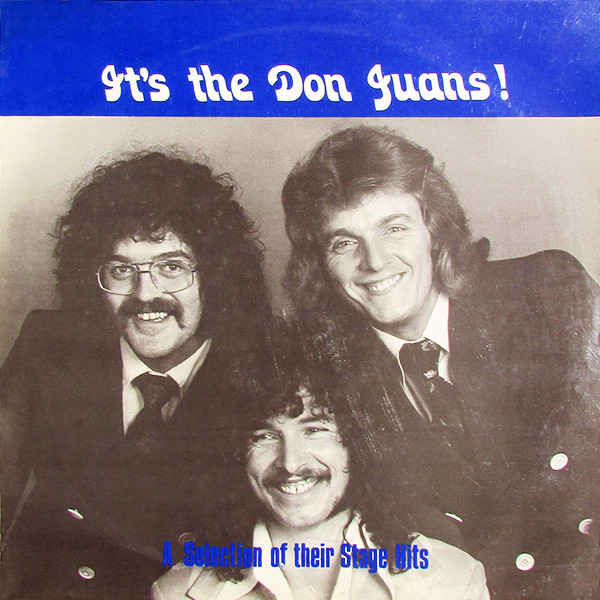 It's The Don Juans!