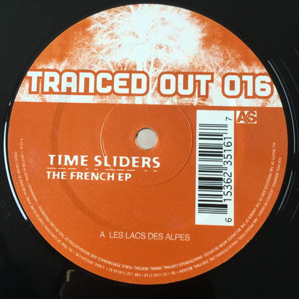 The French EP