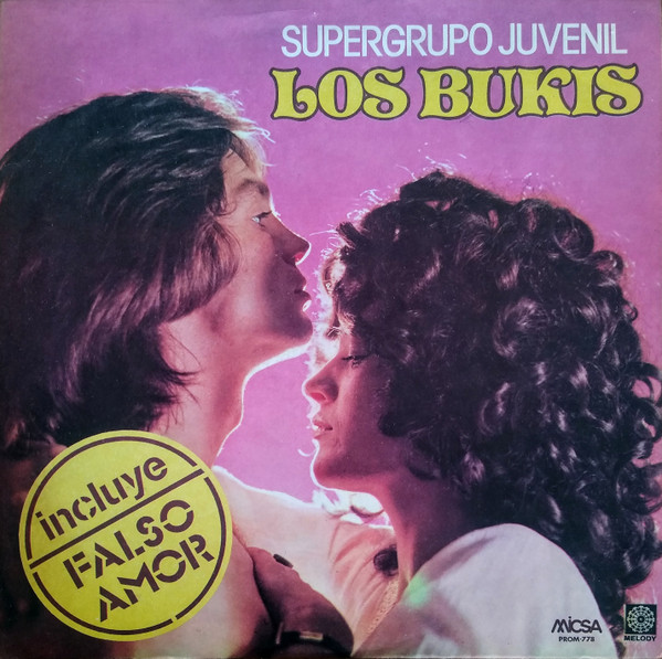 Supergrupo Juvenil Los Bukis