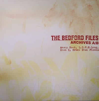 The Bedford Files, Archives A/B