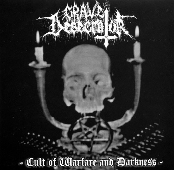 Cult Of Warfare And Darkness