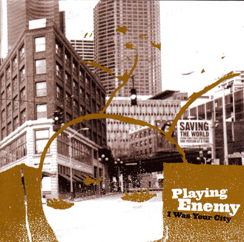I Was Your City
