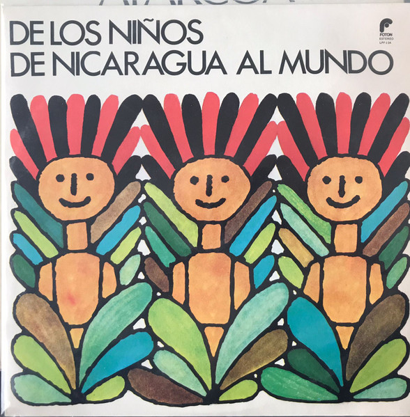 DE LOS NIÑOS DE NICARAGUA AL MUNDO