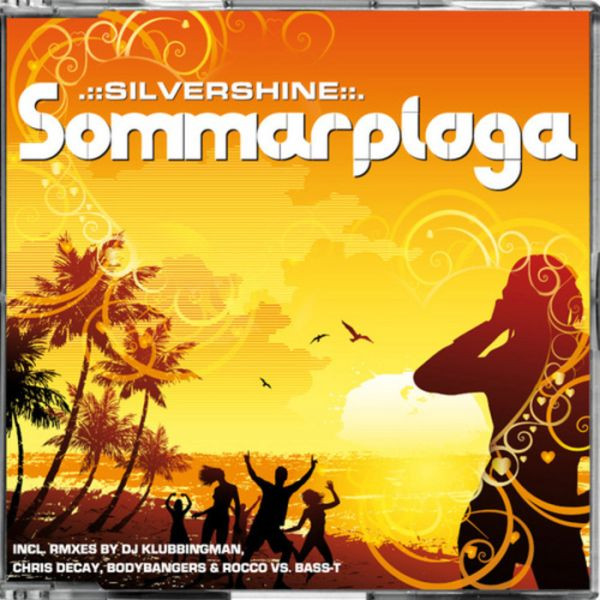 Sommarplaga