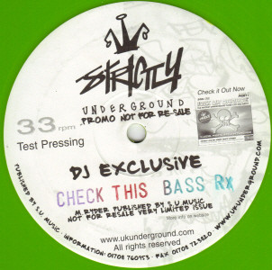 Check This Bass Rx